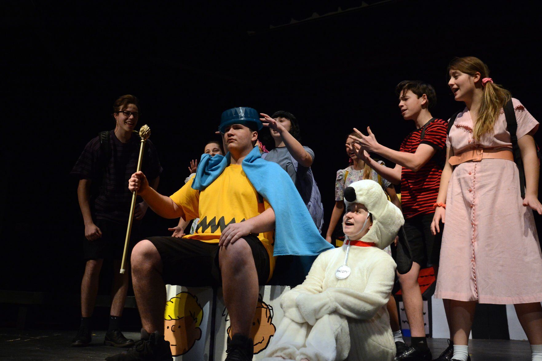 2021 BHS musical